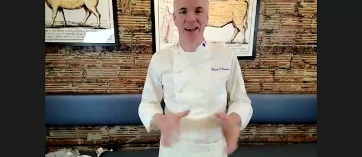 Fall In France - Cooking Class Replay