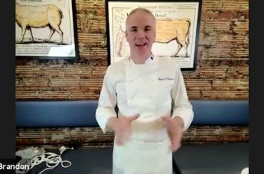 Fall In France - Cooking Class Replay