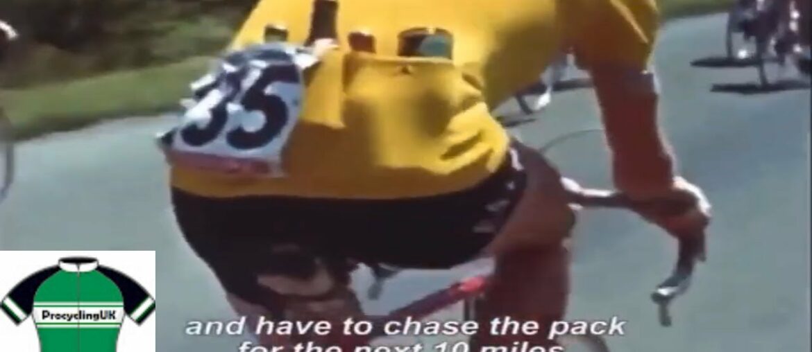 Riders visit the cafe during 1962 Tour de France (from Vive le Tour) Riders visit the cafe during 1962 Tour de France (from Vive le Tour)