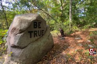 Hidden gems tucked inside a liquor store and buried deep in the woods