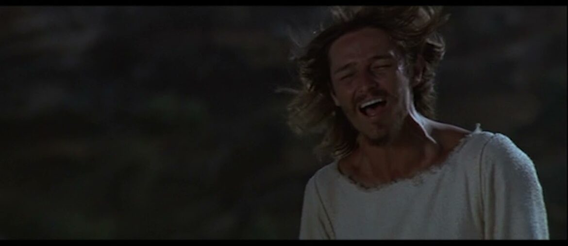 Jesus Wails In English / Fails In French Jesus Wails In English / Fails In French