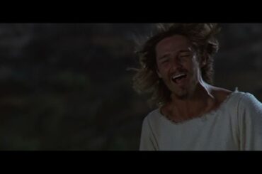 Jesus Wails In English / Fails In French