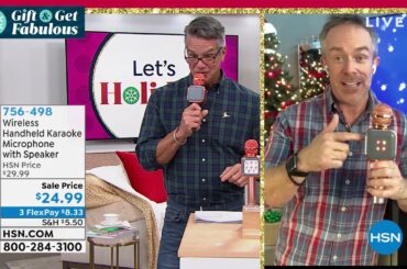 HSN | Gifts For The Home 11.10.2021 - 12 PM