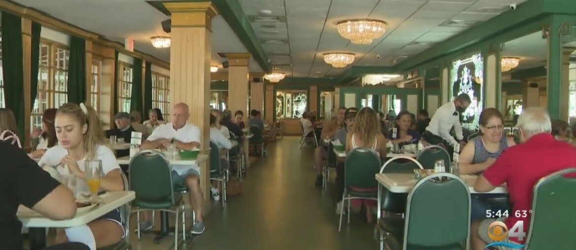 South Florida Landmark Versailles Restaurant Celebrating 50th Anniversary