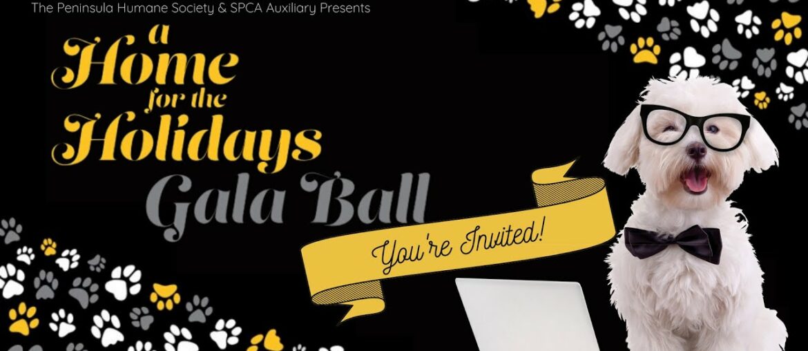 A Home for the Holidays: Virtual Gala 2021