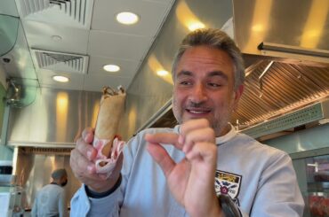 Mosaic: Wara2 3enab, Mezza, Shawarma and Beyond in Abu Dhabi