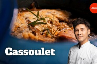 Peasant Dish Made Fancy | Justin Foo: French Recipes At Home