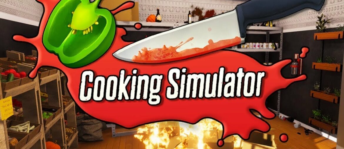 Cooking Simulator | Chef Bussy Is Back In the Kitchen