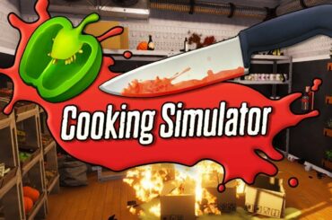 Cooking Simulator | Chef Bussy Is Back In the Kitchen