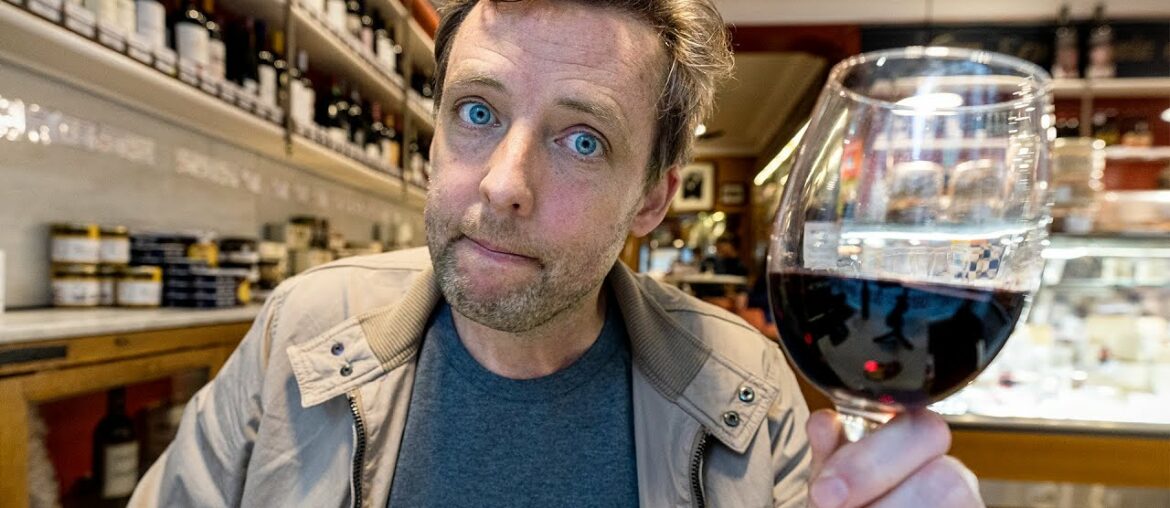 The Problem with Spanish Wine The Problem with Spanish Wine