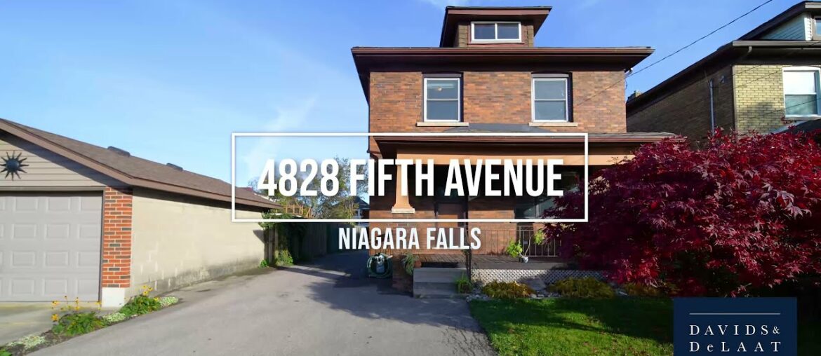 4828 Fifth Avenue, Niagara Falls 4828 Fifth Avenue, Niagara Falls