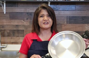 French Crepes with Christine | CA Systems Gilroy Saladmaster