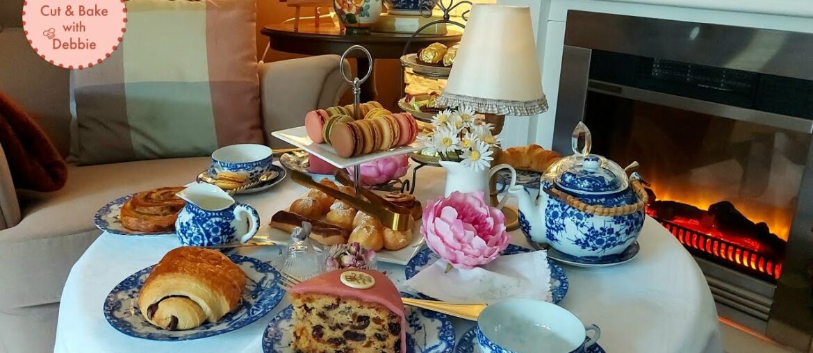 Afternoon Tea Paris Traditional French Recipes Afternoon Tea Paris Traditional French Recipes