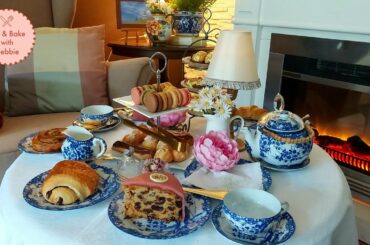 Afternoon Tea Paris Traditional French Recipes