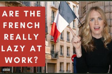 THE FRENCH WORKPLACE I Your Questions! My Responses! Work Benefits, Workplace Culture, Hours & More!