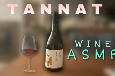 Wine ASMR - Tannat