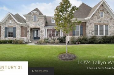 14374 Tallyn Way, Carmel, IN | MLS#21823748 - Century 21 Scheetz