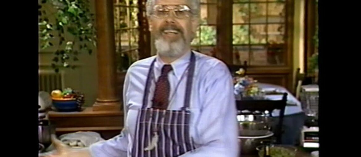 The Frugal Gourmet - French Kitchen P1 - S02 E24