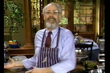 The Frugal Gourmet - French Kitchen P1 - S02 E24