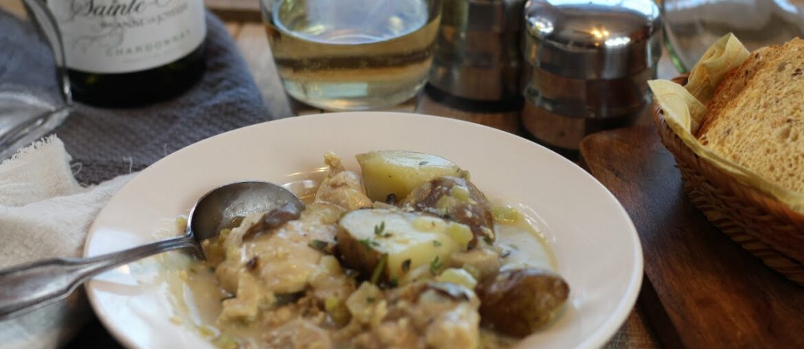 French Chicken and Potatoes | It's Only Food w/ Chef John Politte French Chicken and Potatoes | It's Only Food w/ Chef John Politte