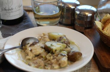 French Chicken and Potatoes | It's Only Food w/ Chef John Politte