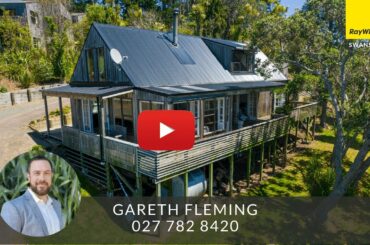 62 Caton Road, Waitakere - Gareth Fleming Real Estate