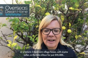 Buy a Beautiful French Apartment for $92,0000