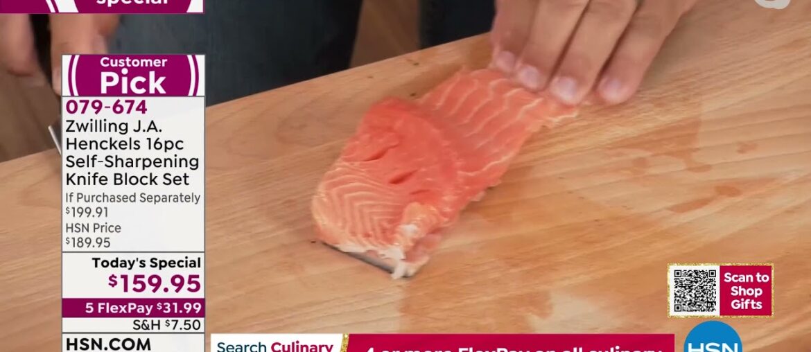 HSN | Let's Cook For The Holidays – Zwilling 11.12.2021 – 07 AM HSN | Let's Cook For The Holidays - Zwilling 11.12.2021 - 07 AM