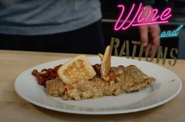 Lithuanian Rations Not For the Faint Hearted | Wine and Rations