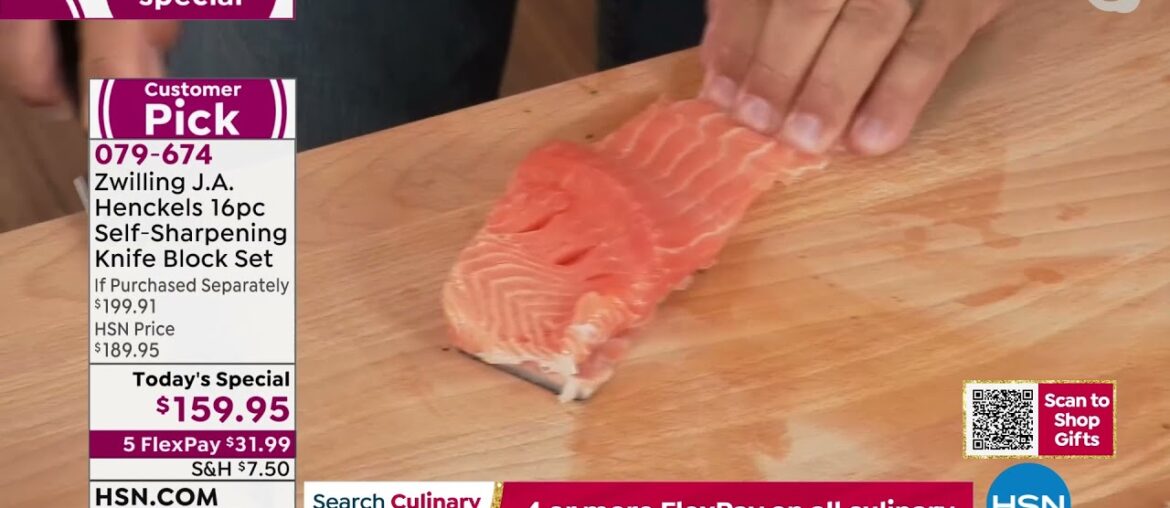 HSN | Let's Cook For The Holidays - Zwilling 11.12.2021 - 04 AM