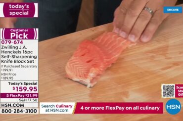 HSN | Let's Cook For The Holidays - Zwilling 11.12.2021 - 04 AM
