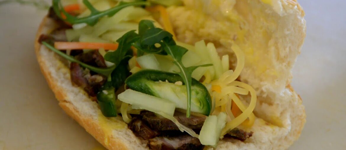 French Vietnamese Food & History Overview – Banh Mi Sandwich Styles 1950 French Vietnamese Food & History Overview - Banh Mi Sandwich Styles 1950