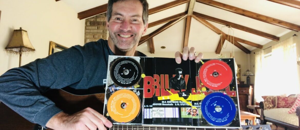 The Siegfried Line | Billy Joel Cover (For Veteran's Day) The Siegfried Line | Billy Joel Cover (For Veteran's Day)