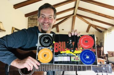 The Siegfried Line | Billy Joel Cover (For Veteran's Day)