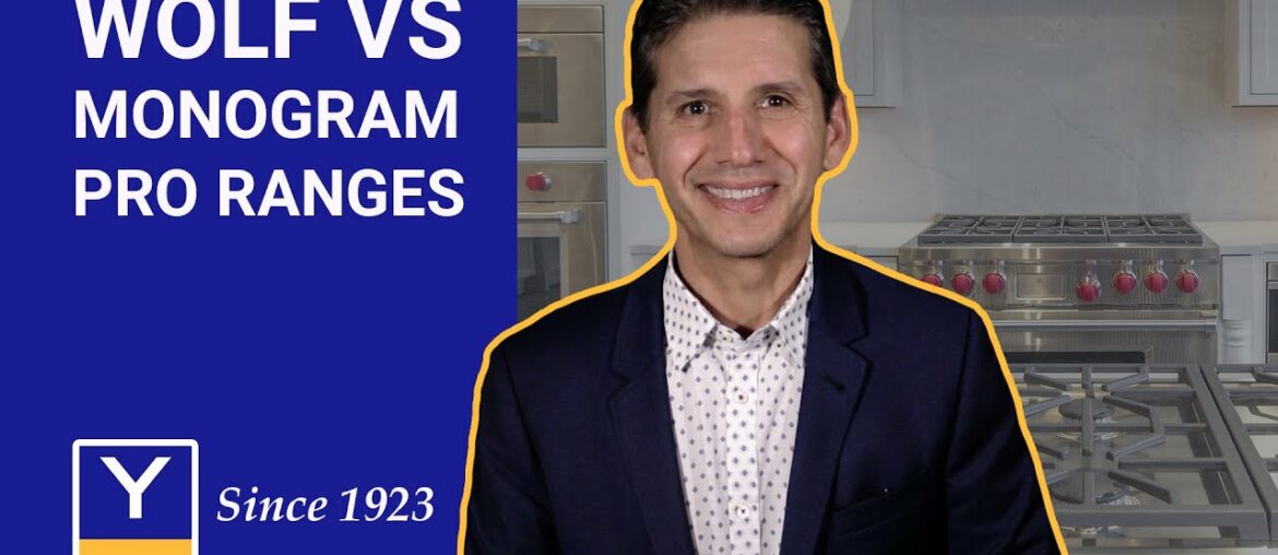 Wolf vs. Monogram Dual Fuel Ranges - Ratings / Reviews / Prices