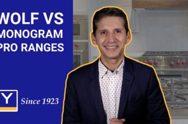 Wolf vs. Monogram Dual Fuel Ranges - Ratings / Reviews / Prices