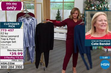 HSN | Sleigh the Deals Weekend with Lesley and Michelle 11.13.2021 - 11 PM