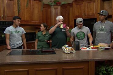 ENMU Cooking Made Easy with The Schneider's