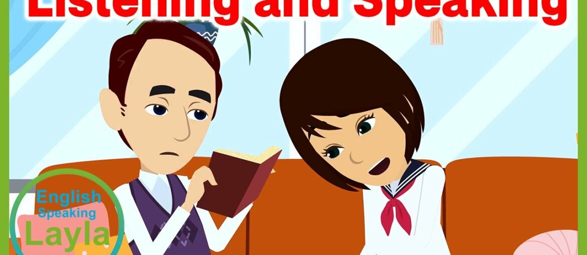 Improve English Listening and Speaking Practice - What do you do think?