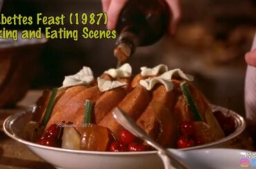 Babettes Feast (1987) | Cooking and Eating Scenes | Top Movies About Cooking