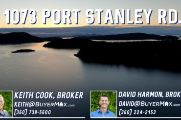 1073 Port Stanley Rd - Lopez Island