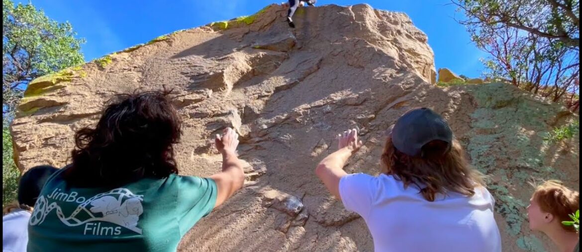 Cochise Bouldering – Part III Cochise Bouldering - Part III