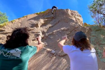 Cochise Bouldering - Part III