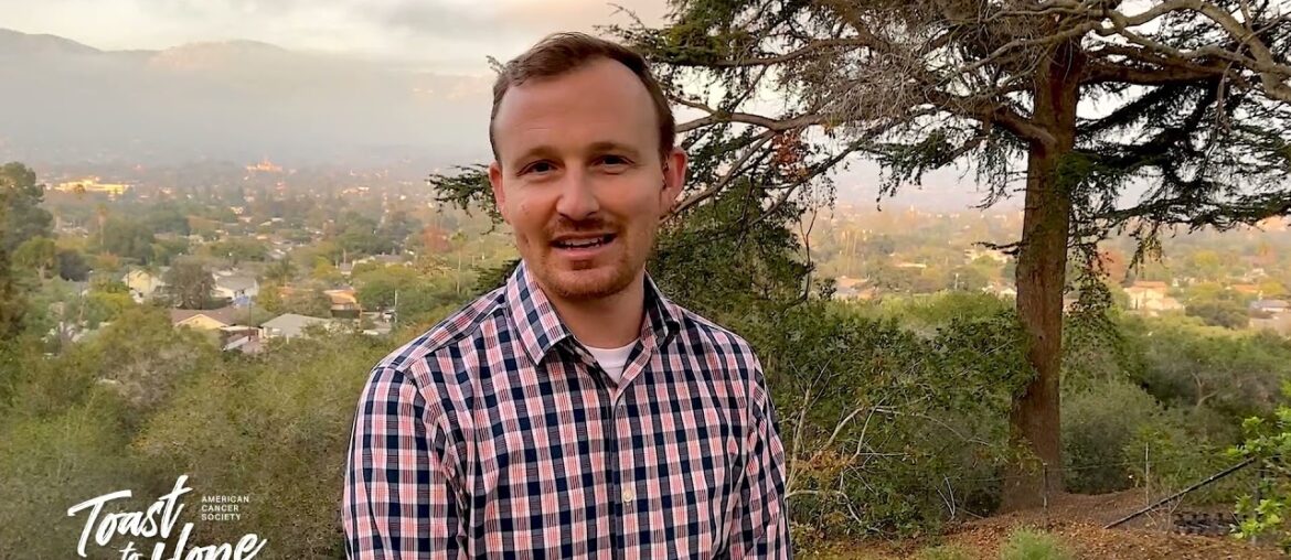 American Cancer Society's Toast To Hope 2021 Presented by Agilent Technologies American Cancer Society's Toast To Hope 2021 Presented by Agilent Technologies