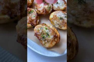 French Onion Potatoes | Fried onion potatoes #shorts #food