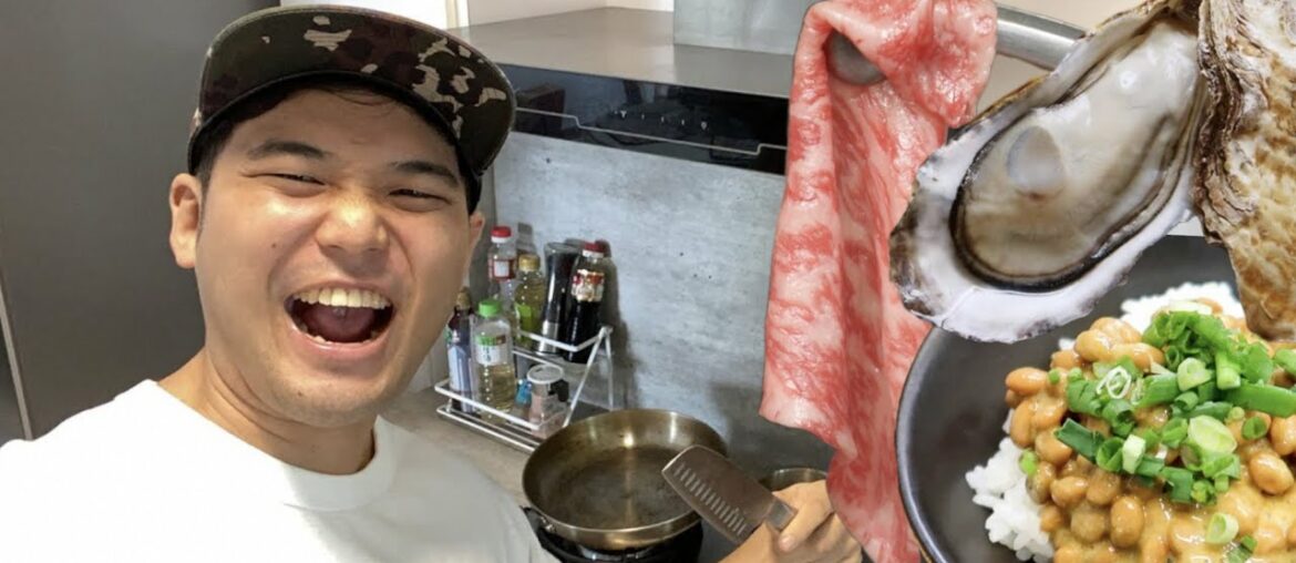 Cooking 11 Course Omakase Meal for My Singaporean Wife!