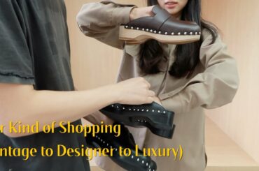 Our Latest Pick Up (Vintage ~ Designer Clothes ~ Luxury)