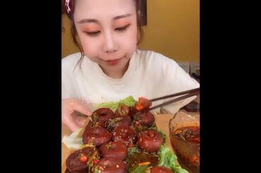 Exotic French food Asmr #shorts