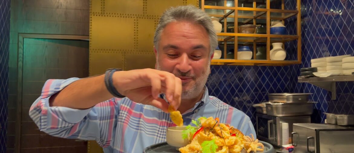 Turtle Bay Restaurant: Grilled Delicacies in a Beautiful Atmosphere. Cooking with Chef Walter Turtle Bay Restaurant: Grilled Delicacies in a Beautiful Atmosphere. Cooking with Chef Walter