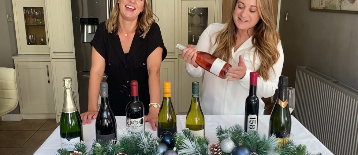 Seriously Good English Wine For Christmas